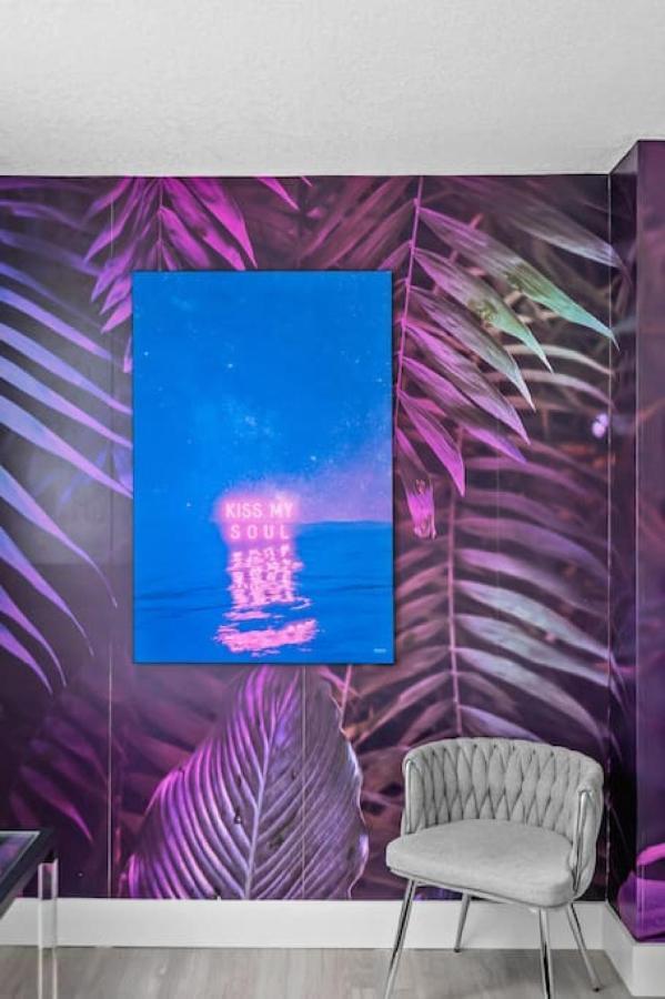 Miami Vice Oceanfront Sky Villa Extérieur photo