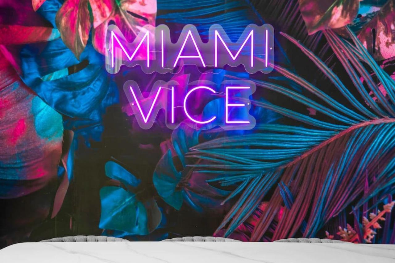 Miami Vice Oceanfront Sky Villa Extérieur photo