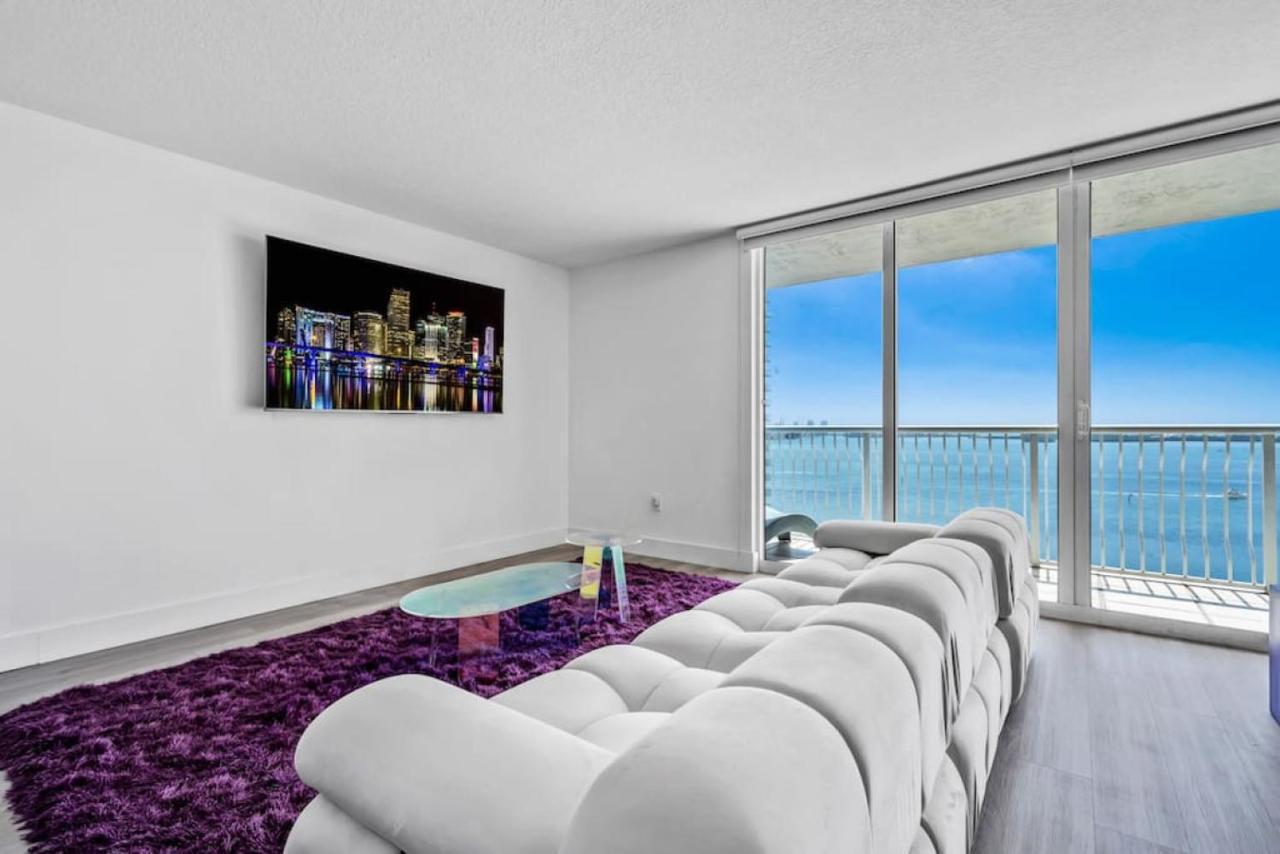 Miami Vice Oceanfront Sky Villa Extérieur photo