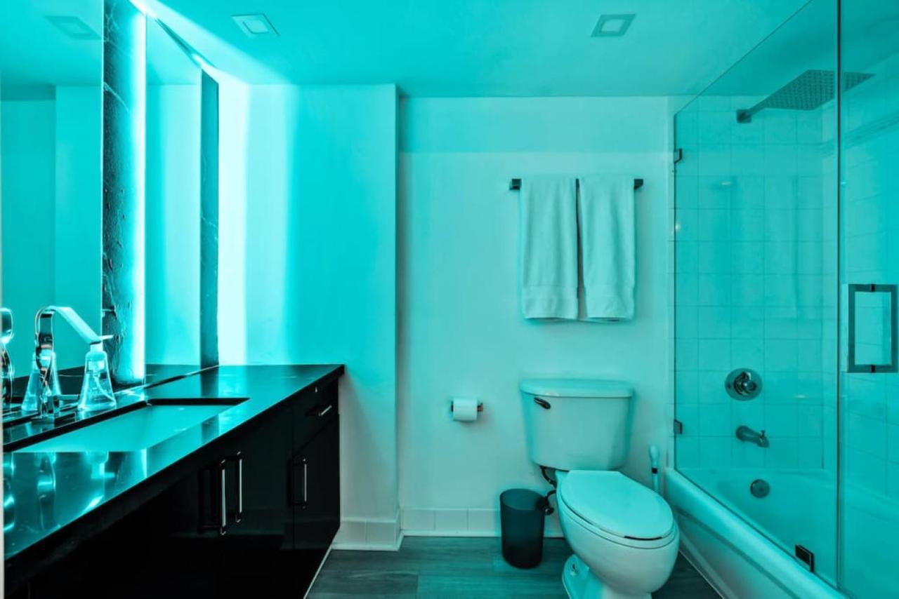 Miami Vice Oceanfront Sky Villa Extérieur photo