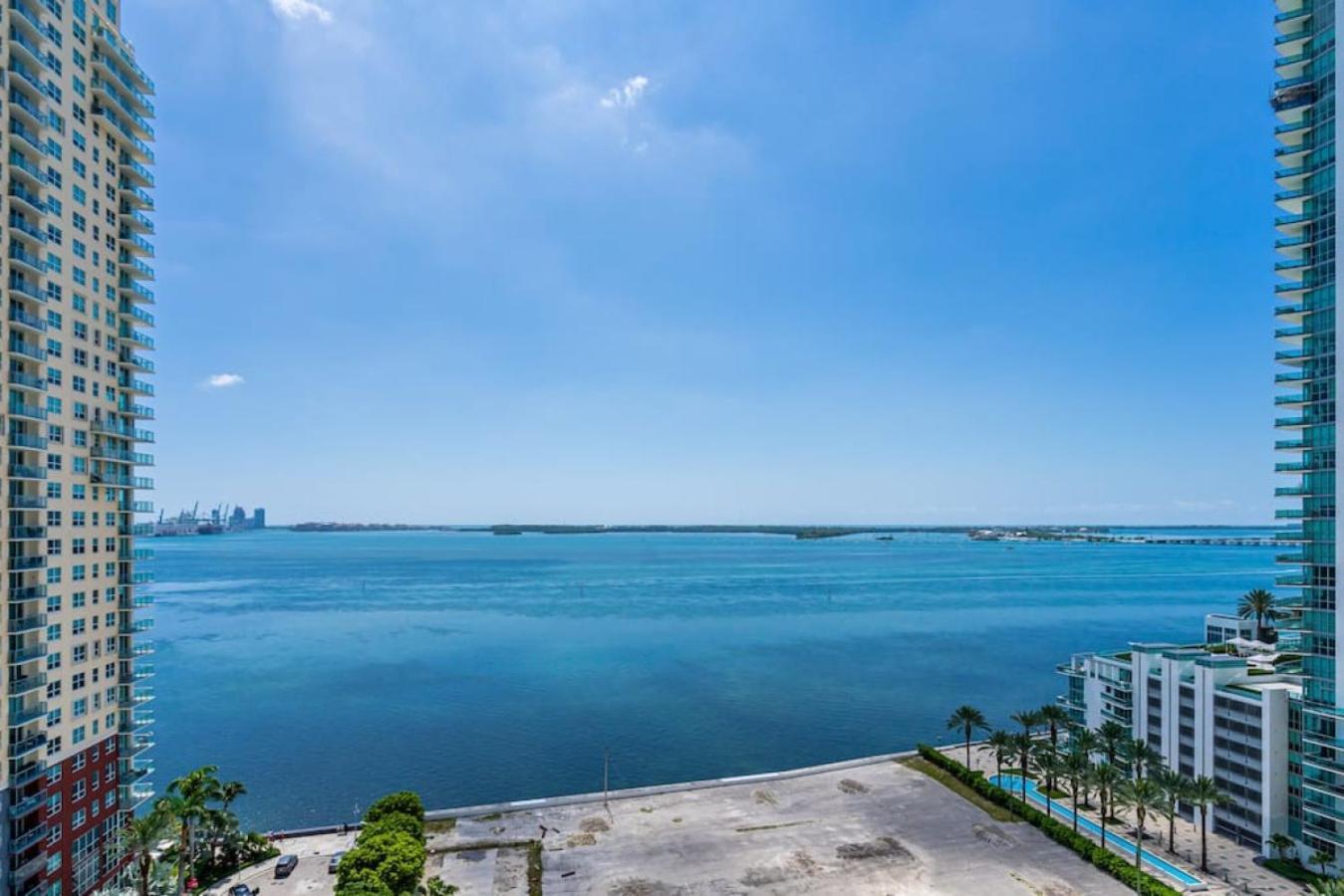 Miami Vice Oceanfront Sky Villa Extérieur photo